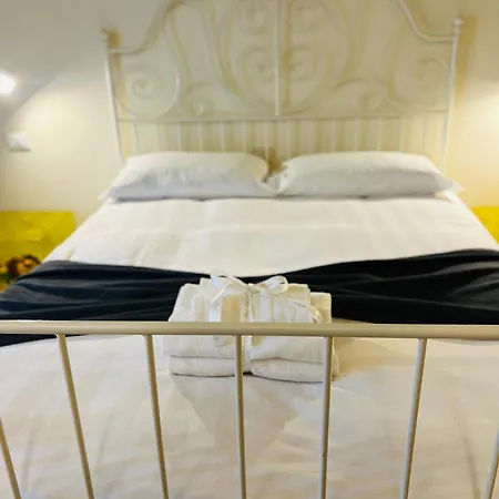 Bed & Bed Peterson 3* Florencie