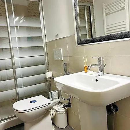 Alojamento de Acomodação e Pequeno-almoço Bed & Bed Peterson Florença