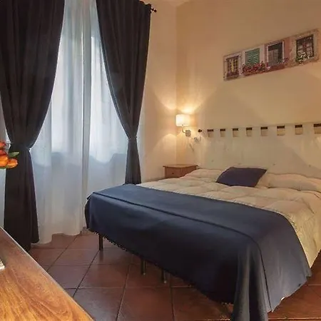 Alojamento de Acomodação e Pequeno-almoço Bed & Bed Peterson 3*