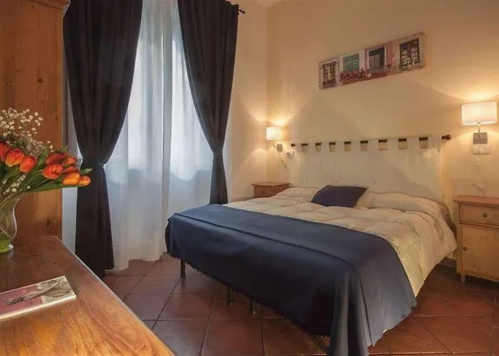 Bed & Breakfast Bed & Bed Peterson 3*